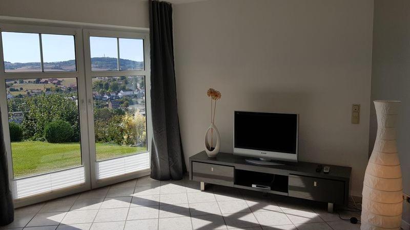 Ferienwohnung Gockels-Auszeit Бад-Вильдунген Экстерьер фото